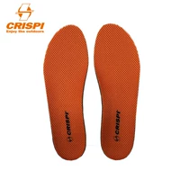 Được cấp phép chính hãng CRISPI đế FUSSBETT AIR MESH HOẶC bốn lớp than hoạt tính tiêu thụ đế miếng lót giày quế