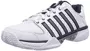 Giày tennis K.Swiss Geshiwei Hypercourt Express Leather Sneakers Cổ điển Trắng Đen giày thể thao nữ 2021