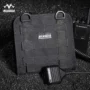 MacGyver EDC-1 mô-đun phụ kiện túi với các mảnh vỡ túi lưu trữ túi phân loại túi túi đựng tai nghe sony