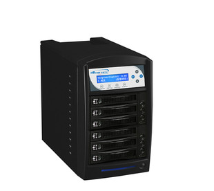 Weibao vinpower 1 に 5 ハードドライブコピー機 HDD ハードドライブコピー機 SATA ハードドライブコピー機