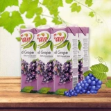 Новая дата COFCO CSP импортировал вентилятор Pure Guofen Виноградный сок 1L*6 коробок с фруктовым соком