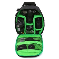 Túi máy ảnh đa chức năng SLR ba lô Canon Nikon chuyên nghiệp ngoài trời túi máy ảnh vai micro túi máy ảnh duy nhất nữ triều túi máy ảnh mirrorless