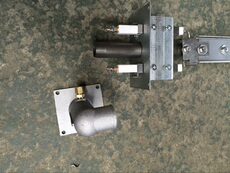 Печь 燃气烤箱燃烧管火排恒联力嘉红菱厨宝得宝爱厨乐可以订做