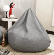 Sofa beanbag đơn tatami lười biếng bao cát mềm đáng yêu bao cát túi ghế đệm cho một chiếc ghế lớn của Nhật Bản - Ghế sô pha