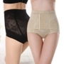 Của phụ nữ cao eo bụng quần eo chất béo MM cơ thể hình thành quần cơ thể sau sinh giảm béo corset hông đồ lót bụng nhỏ quần lót nữ thun lạnh