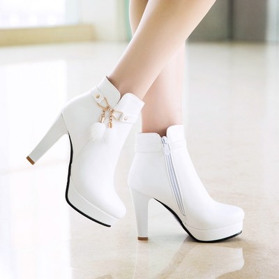 taobao agent Martens, high demi-season low boots