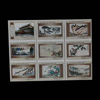 Spark Collection 210, Dadi Match Factory Diaoyutai Тибетская картина 9 полной большой лейбл