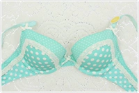 瑕疵 đặc biệt bán siêu trượt băng thu thập Daisy loạt cute girl bra | đồ lót "6ixty8ight" quần áo lót phụ nữ cao cấp