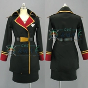 Mobile Suit GUNDAM phản công lại trang phục COS COSAY của Shaya-Nana Yi - Tea Garden River COS - Cosplay