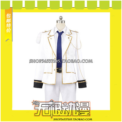 taobao agent IDOLISH7 MEMORIES and Quan Yizhi COSPLAY clothing game animation free shipping