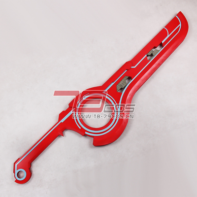 taobao agent 79COS props Different Blade Sklk/Silu Gu Monado Monado Cosplay props customized