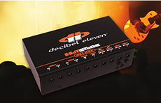 Аксессуары для гитары decibel eleven （db-11)