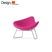 Design.M thiết kế sáng tạo đồ nội thất k2 ghế phòng chờ nghệ thuật nhiếp ảnh cashmere ghế phòng chờ - Đồ nội thất thiết kế
