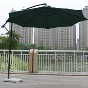 Ngoài trời parasol chuối ô ngoài trời sân ô ô gấp ô bãi biển đồ nội thất ô ô dù ô dù mặt trời ô dù