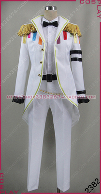 taobao agent 2382 cosplay clothing IDOLISH7 Re: Vale (Hundred & Thousand) New Products