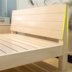 Thâm Quyến Songmu Ôn Châu cung cấp hướng dẫn cài đặt video giường gỗ 1.8 mét phòng ngủ gỗ rắn giường đôi loại Giường