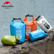 Naturehike trôi túi chống thấm nước unisex túi chống thấm nước bãi biển bơi túi lưu trữ hộp không thấm nước 2018