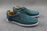 [Cửa hàng TF Factory] Giày nam thời trang ren cắt thấp thoải mái, giày đế mềm mềm thoải mái A1209