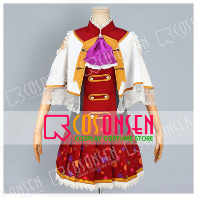 taobao agent COSONSEN LoveLive Cosplay Cosplay Cost