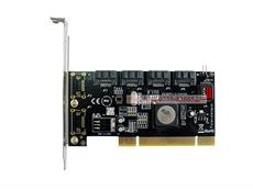 RAID-контроллер Музыка распространилась iocrest sata3g 4