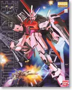 Bandai lắp ráp lên mô hình son môi tấn công MG 1 100 để tấn công đỏ mặt - Gundam / Mech Model / Robot / Transformers