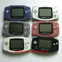 Nintendo GBA Game Console Handheld Японская версия оригинального второго некрипционного специального предложения Puliang