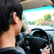 Lái xe ô tô chống ngáy nhắc nhở lái xe đường dài mệt mỏi nhắc nhở cảnh báo chống bẫy lái xe an toàn - Âm thanh xe hơi / Xe điện tử