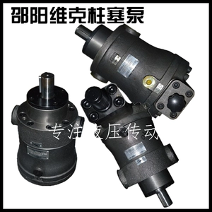 63ycy14-1b, 63ycy14-1bf, 63ycy14-1d Оригинальный Shaoyang Vouk Axial Plunger Pump Shawo