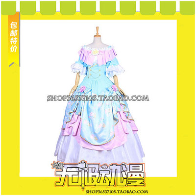 taobao agent LOVELIVE Stage Clothing After Awakening, South Bird COS COS Clothing Games to make a customized free shipping