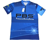 Sản phẩm mới của năm! PBS bowling chuyên nghiệp thể thao triều bowling áo sơ mi jersey
