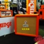Có sẵn từ chứng khoán! Orange PPC412 Compact Cab Orange Loa Guitar - Loa loa loa jarguar