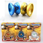 Hiệu suất cao hợp kim cực kỳ mát mẻ hợp kim Yo-Yo Yo-Yo bán đồ chơi con quay truyền thống của trẻ em