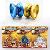 Hiệu suất cao hợp kim cực kỳ mát mẻ hợp kim Yo-Yo Yo-Yo bán đồ chơi con quay truyền thống của trẻ em các loại yoyo