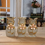 Bán buôn hoa vỏ vàng châu Âu - Vase / Bồn hoa & Kệ