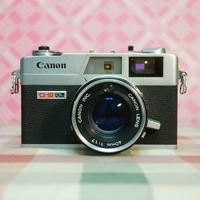 Японские Семь Мечей, Canon Canon QL17 GIII G3 135 Film Siege Camera