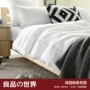Cotton khách sạn khách sạn bộ đồ giường điều hòa không khí chăn bông lông chăn đơn đôi mùa xuân và mùa thu mùa core mua chăn bông giá rẻ
