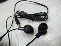 Nokia, оригинальные резиновые беруши, совместимые наушники, bluetooth