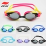 Jiejia kính bơi chính hãng chống nước và chống sương mù mới, kính bơi trong suốt và trong suốt - Goggles giá kính bơi trẻ em