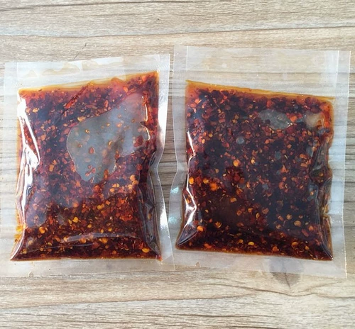 [麻辣烫配料  辣椒油  优质色拉油辣椒炒制  超香满包邮不建议单拍]