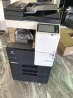Konica Minolta BH287 367 quét mạng máy in đen trắng với bộ nạp tài liệu - Máy photocopy đa chức năng 	máy photocopy và in