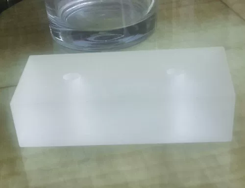 Импортированные стеклянные кирпичи с высоким уровнем