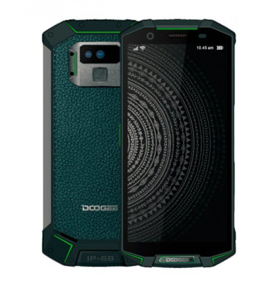 道格DOOGEE S70又一款游戏手机上市，电池容量高达5500mAh