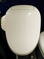 C3-155 Qingshubao Smart Block Smart Block Установка перчатки интеллектуальные туалетные крышки K-8298T-0
