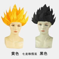 Dragon Ball, парик, косплей