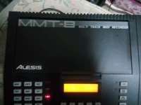 Alesis MMT-8 Старый электронную музыку Suptractist Midi Recorder