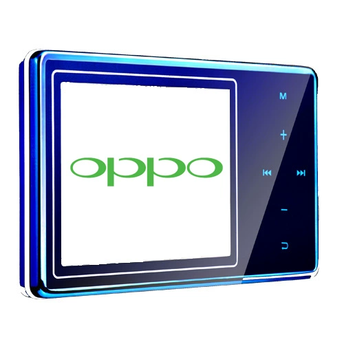 Oppo Mp3 MP4 S9H 2GB S9K 4GB Touch Ecrem