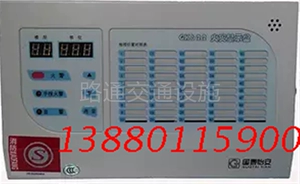 Cathay Yian GK621 Пожарный дисплей GK621