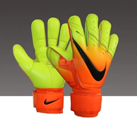 Футбольный вратарь, профессиональные перчатки для взрослых, съемная защита пальцев, новая коллекция, увеличенная толщина