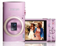 Máy ảnh kỹ thuật số Canon Canon IXUS 265 HS Máy ảnh HD Máy chụp ảnh tự động hẹn giờ - Máy ảnh kĩ thuật số máy ảnh full frame