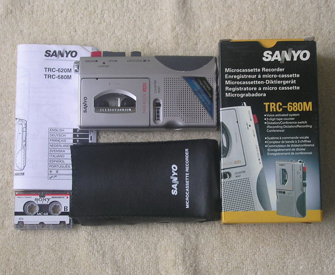 SANYO TRC-680M  ͺ  (ڿ Բ  )..